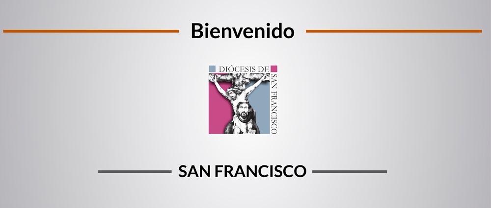 Comenzamos con la Campaña Compartirás tu pan para la DIÓCESIS (Diócesis San Francisco)