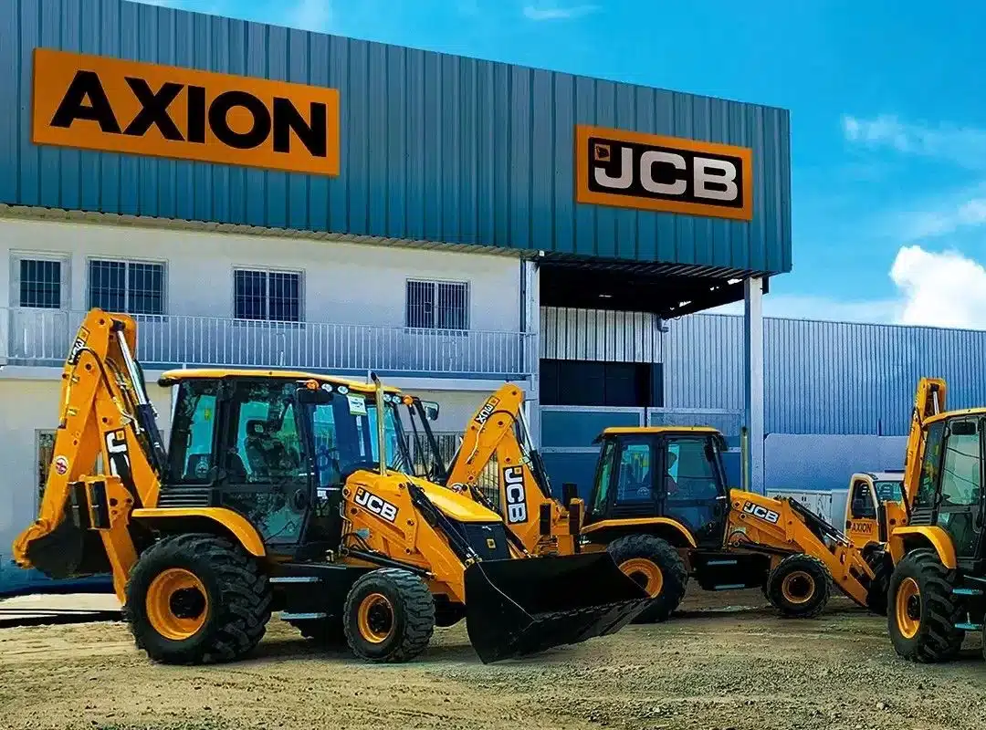 Elevando la Presencia Digital con Google Ads para JCB Axion