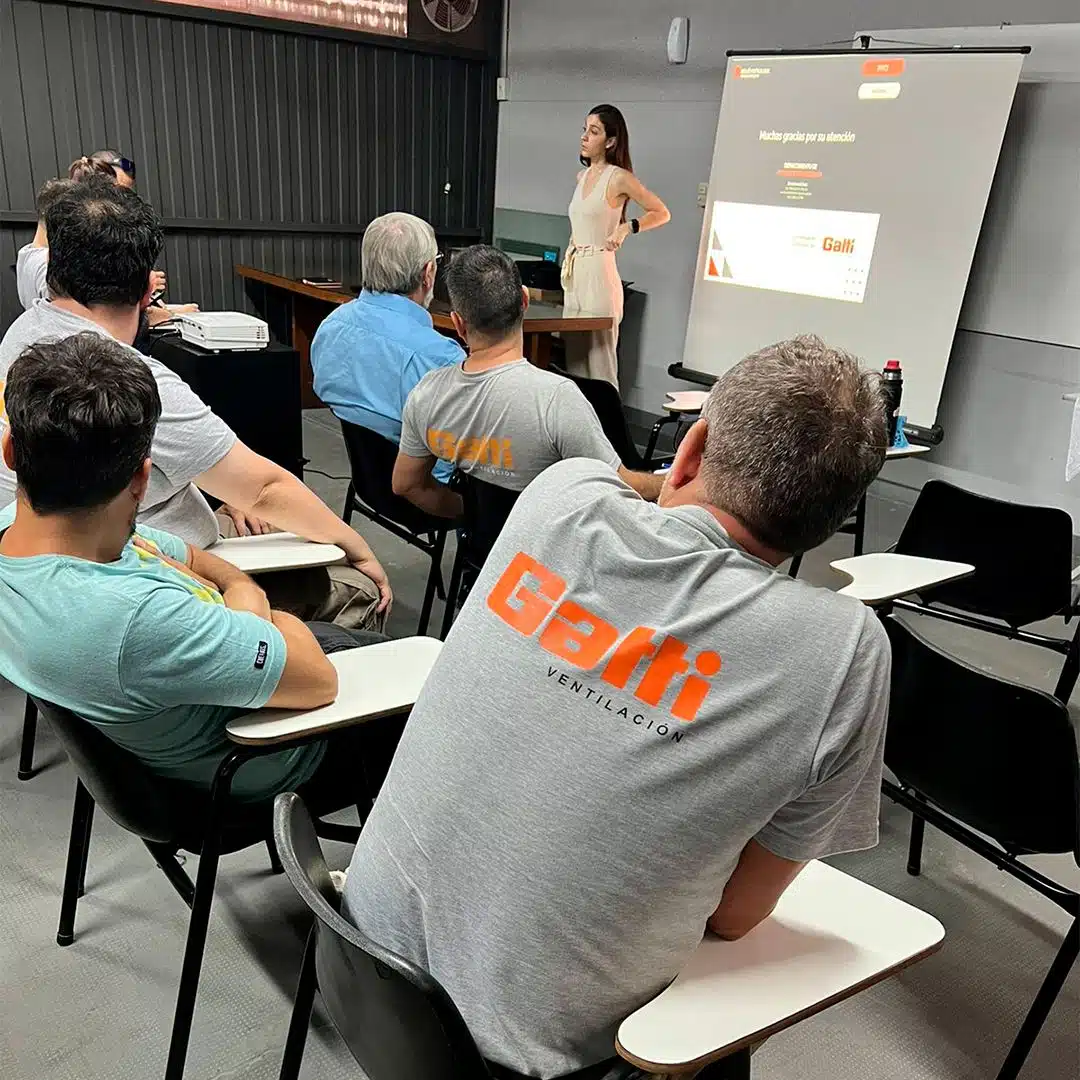 Encuesta de Satisfacción para Gatti Ventilación