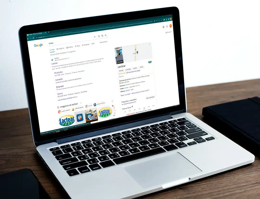 Exitosa Estrategia de Google Ads Impulsa a Lactear