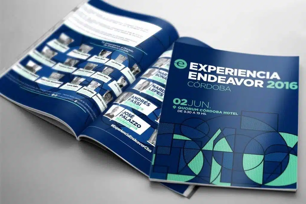 Más de 50 piezas desarrolladas para la Experiencia Endeavor 2016
