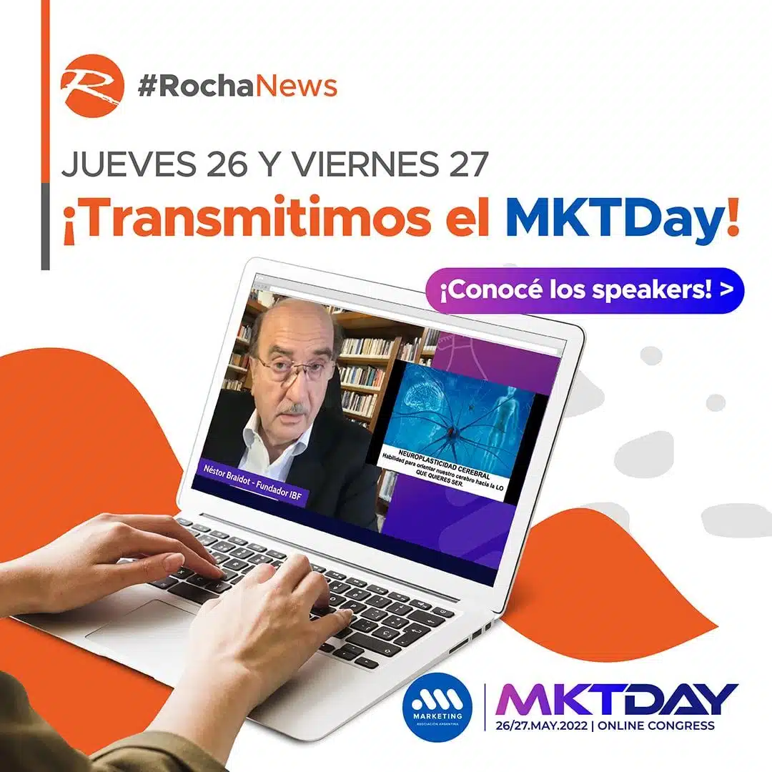 La Asociación Argentina de Marketing vuelve a elegirnos para llevar adelante el Congreso Online del Día del Marketing