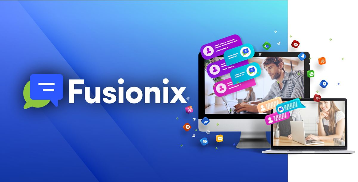 Le damos la Bienvenida a Fusionix