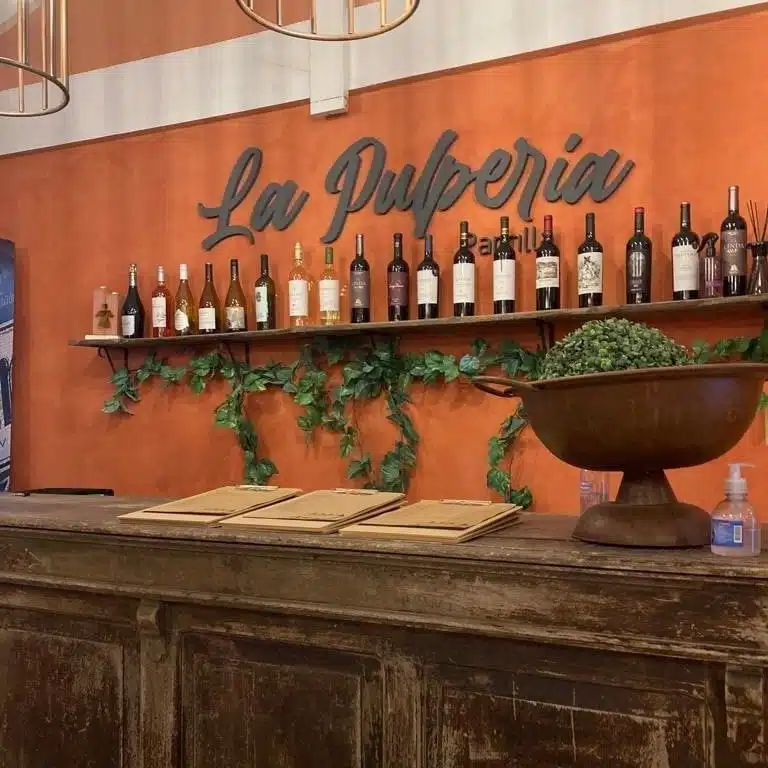 Le damos la Bienvenida a La Pulpería
