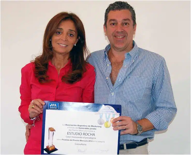En los premios Mercurio, llegamos a la final