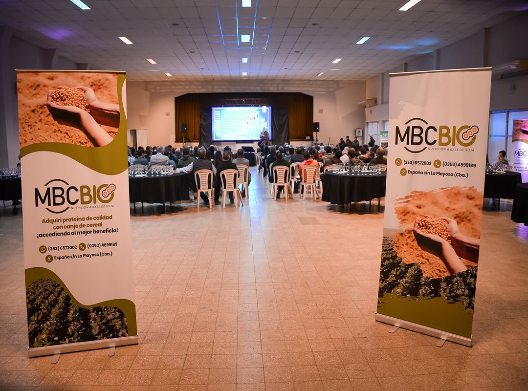 Organización Integral de Eventos: #ExperienciaMBC