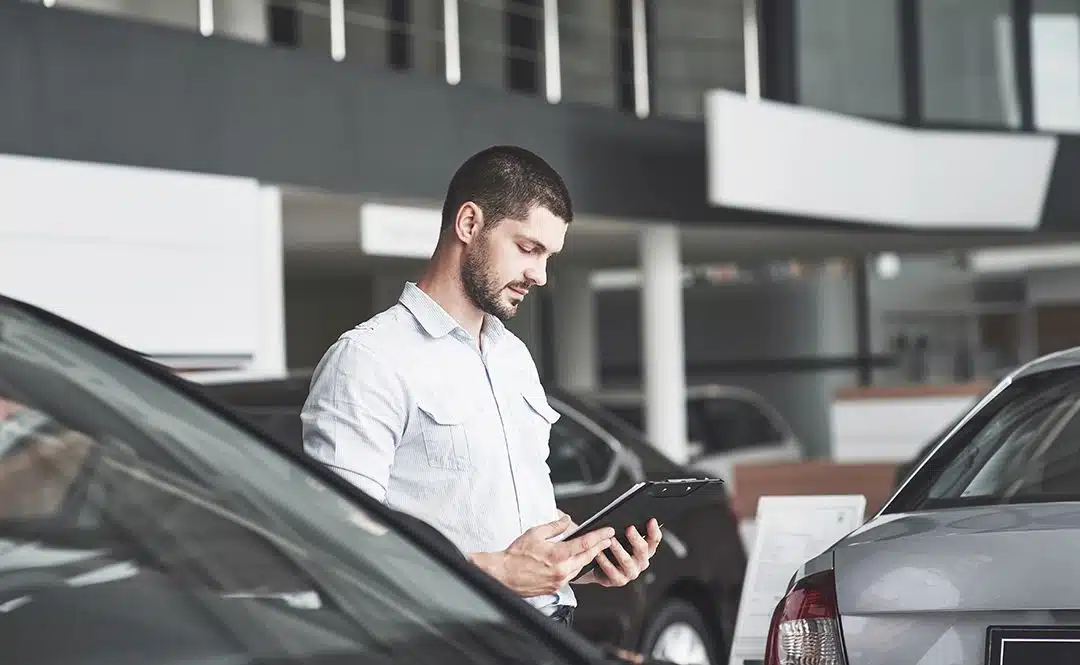 Parra Automotores amplió su Equipo sumando Asesor de Servicios 