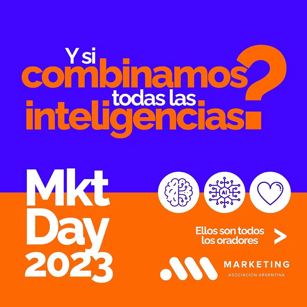 Producimos el Congreso del Día del Marketing a nivel nacional