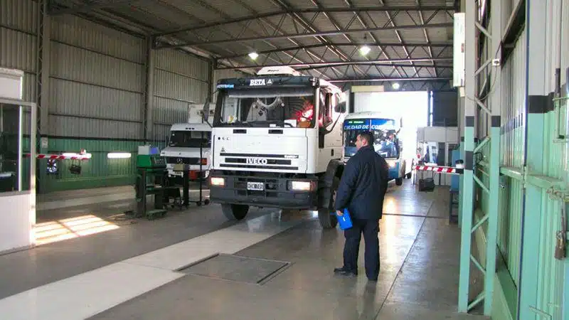 Vecor SRL desde Córdoba a San Francisco
