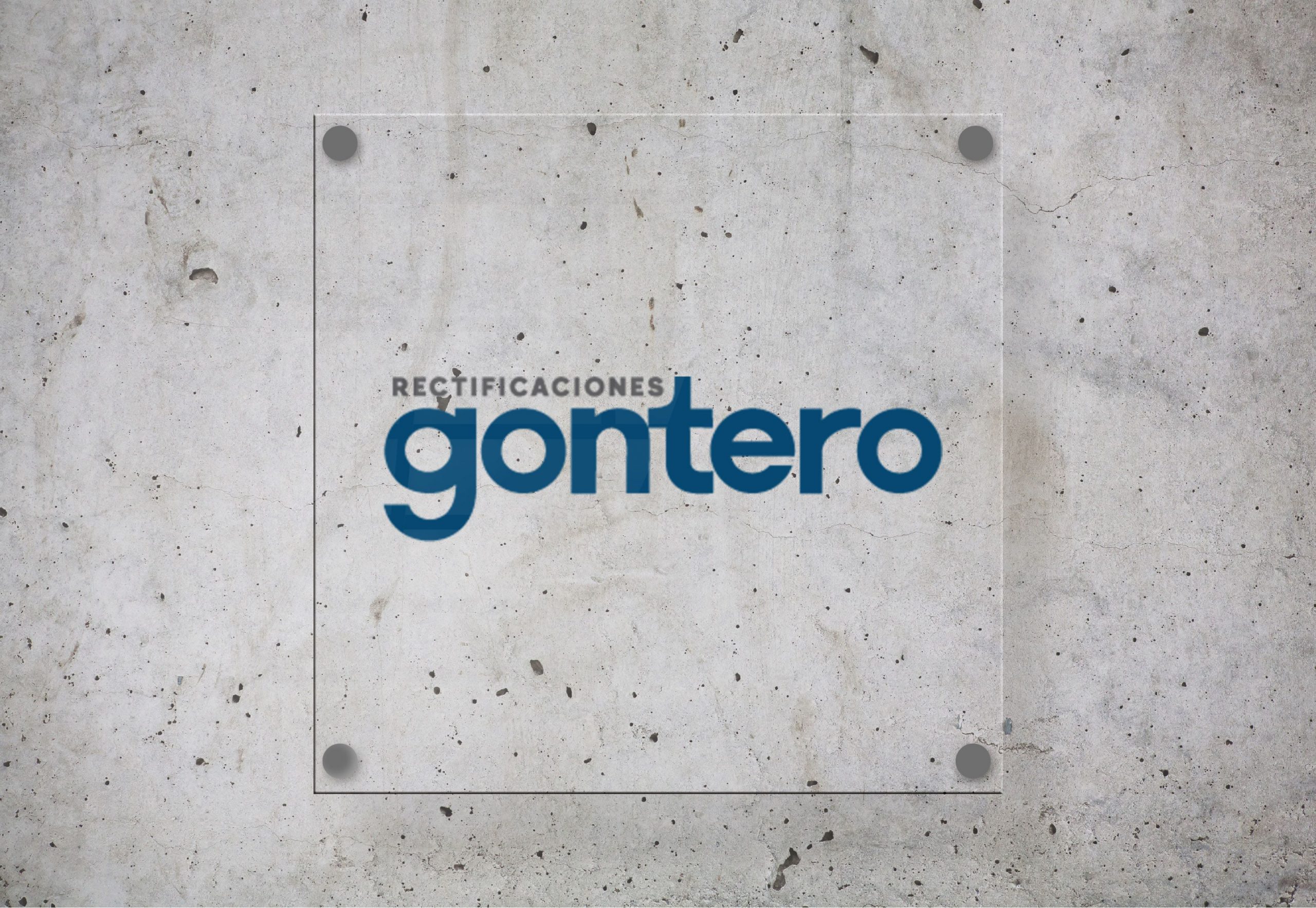 Rediseñamos Logotipo para Gontero