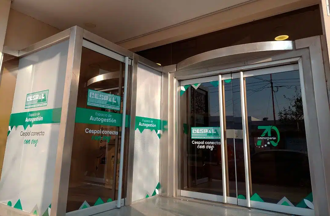 Renovación de la Estética en las Instalaciones de Cespal