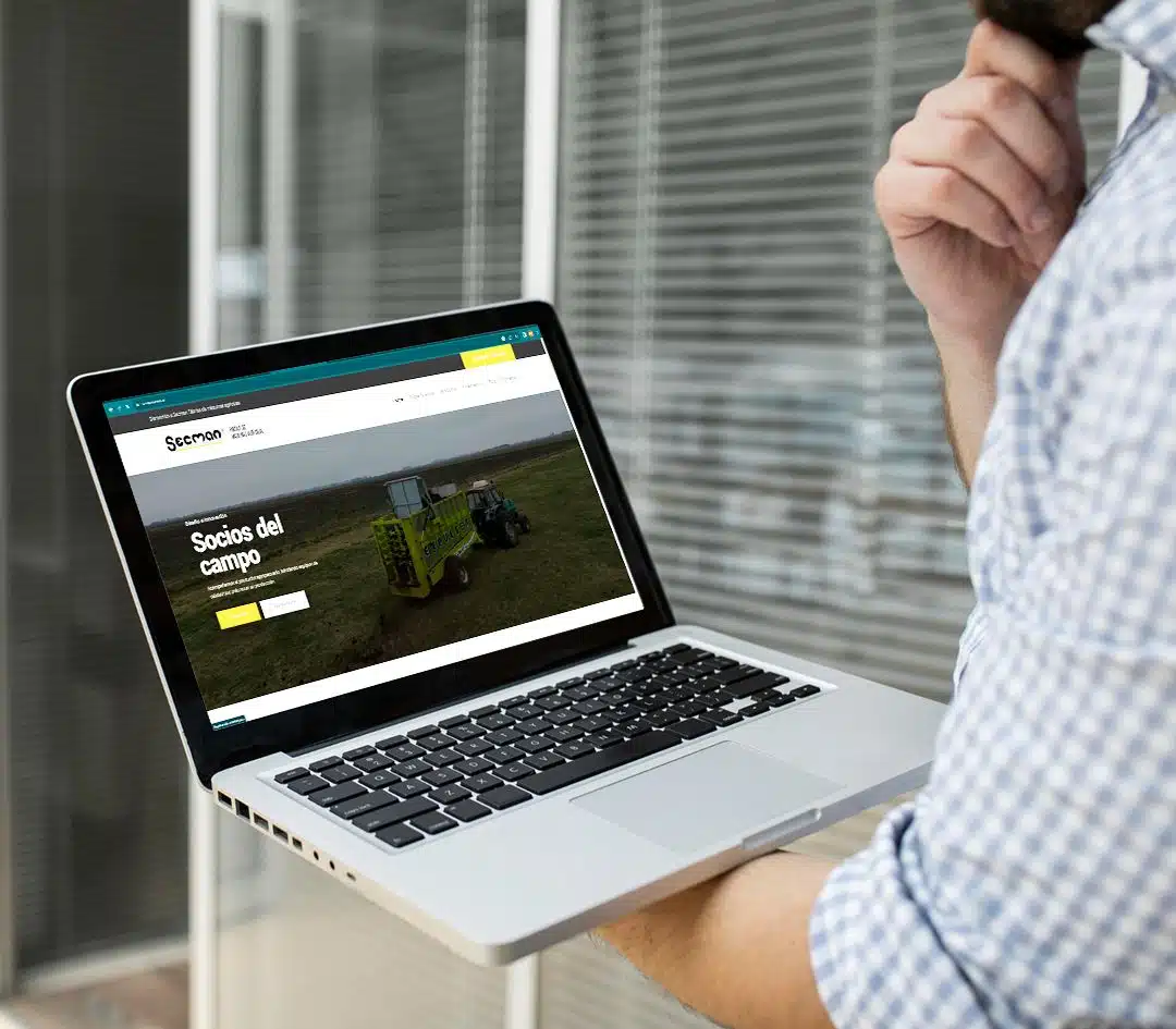 Secman Estrena Nuevo Sitio Web: Conexión y Personalización con Hubspot CRM