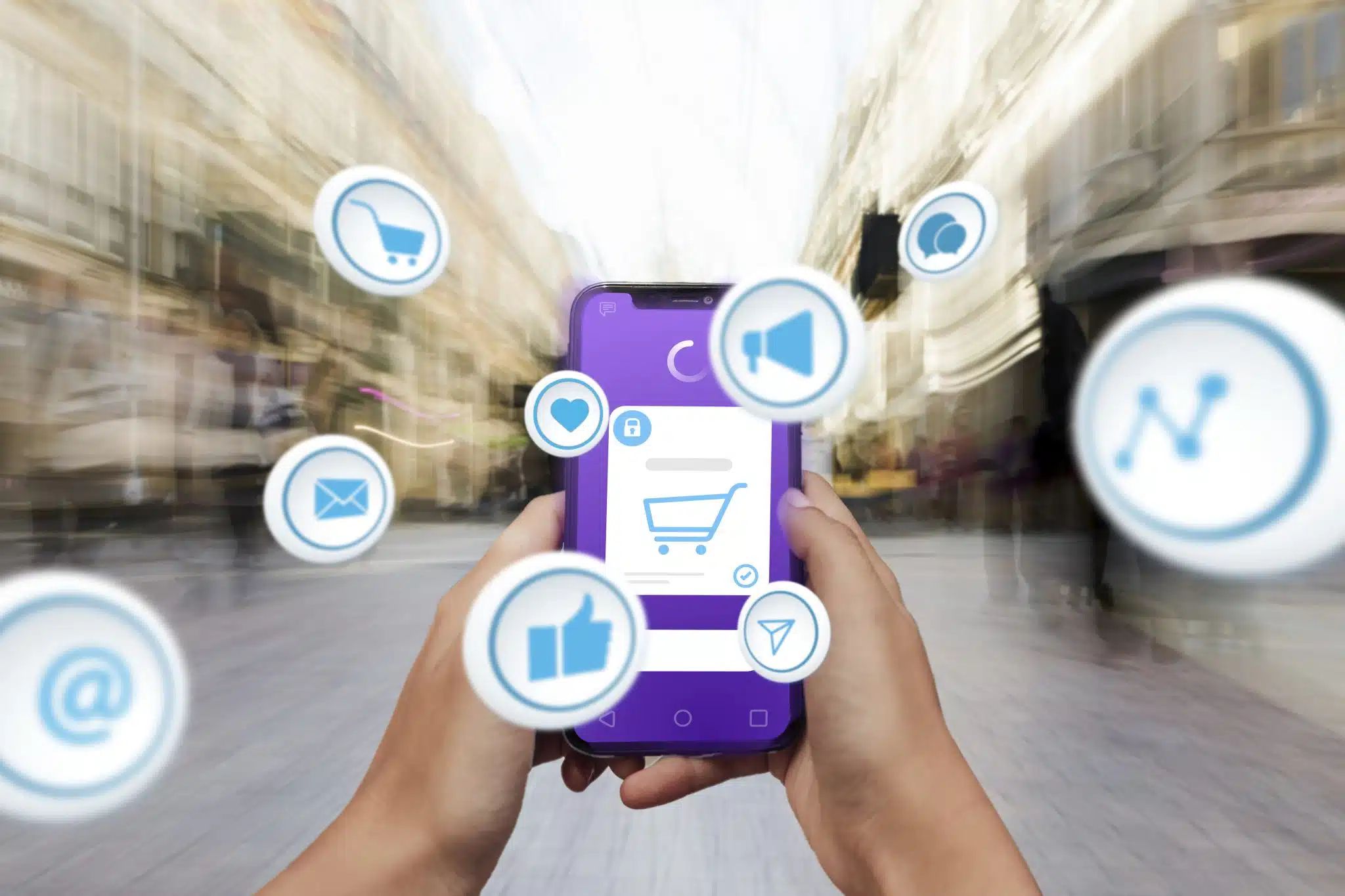 Impacto de las redes sociales en el ecommerce uruguayo