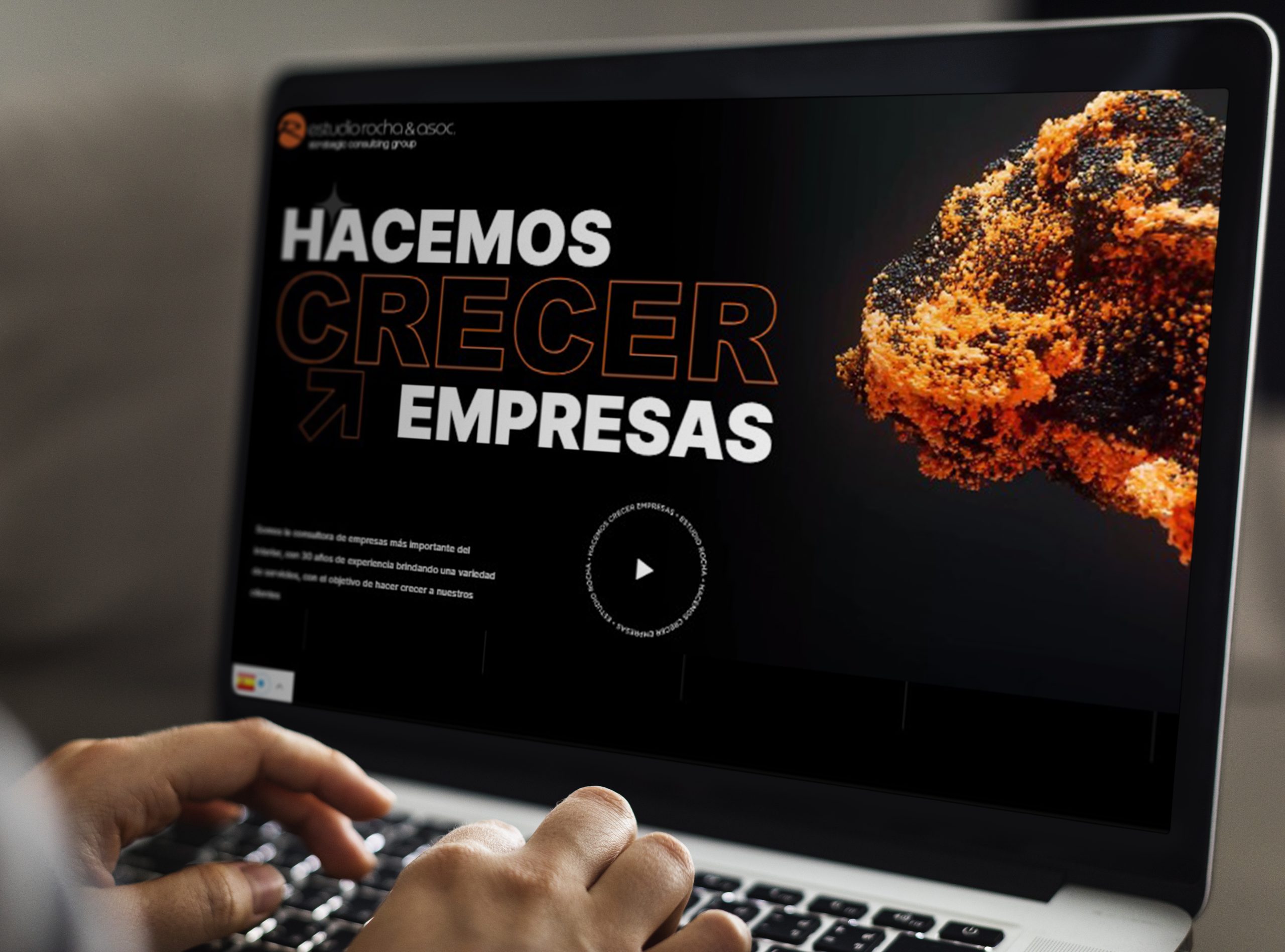 Estudio Rocha: Tu socio en Marketing Digital en Uruguay