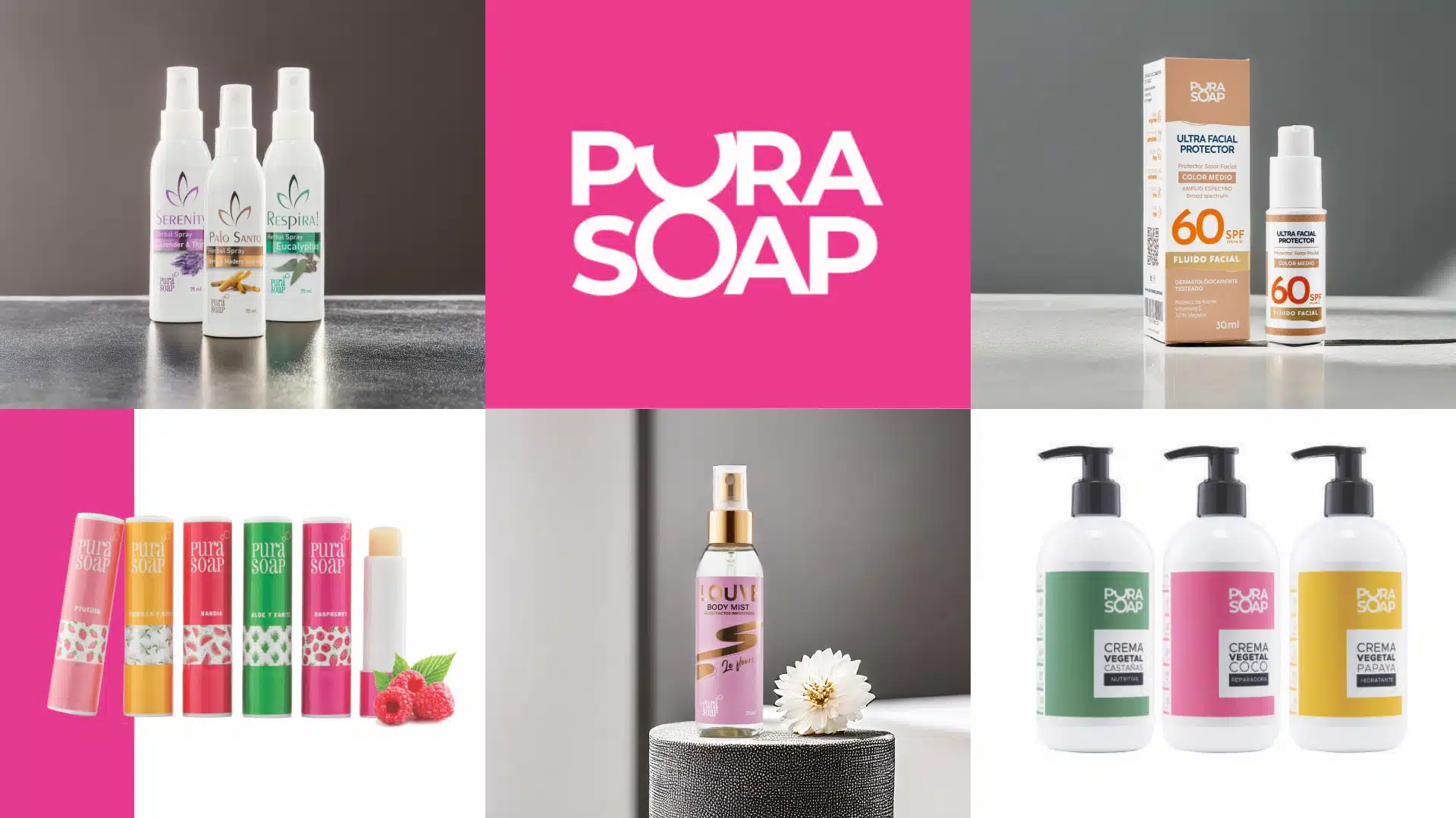 Bienvenida Pura Soap: Acciones de Consultoría para Impulsar su Crecimiento a Nivel Nacional