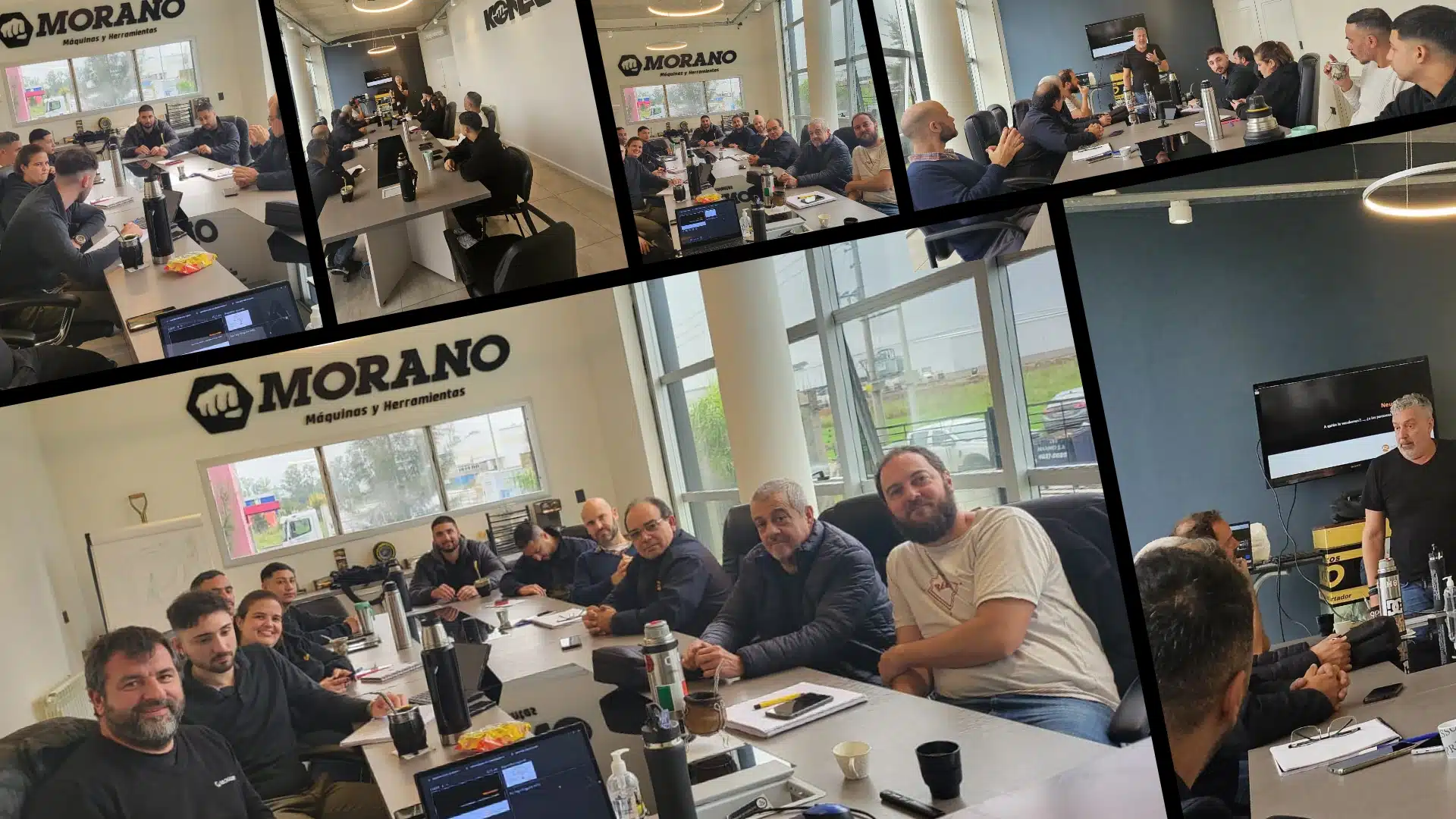 Potenciando el Éxito en Ventas: Capacitación Comercial en Neuroventas para el Equipo de Morano MyH