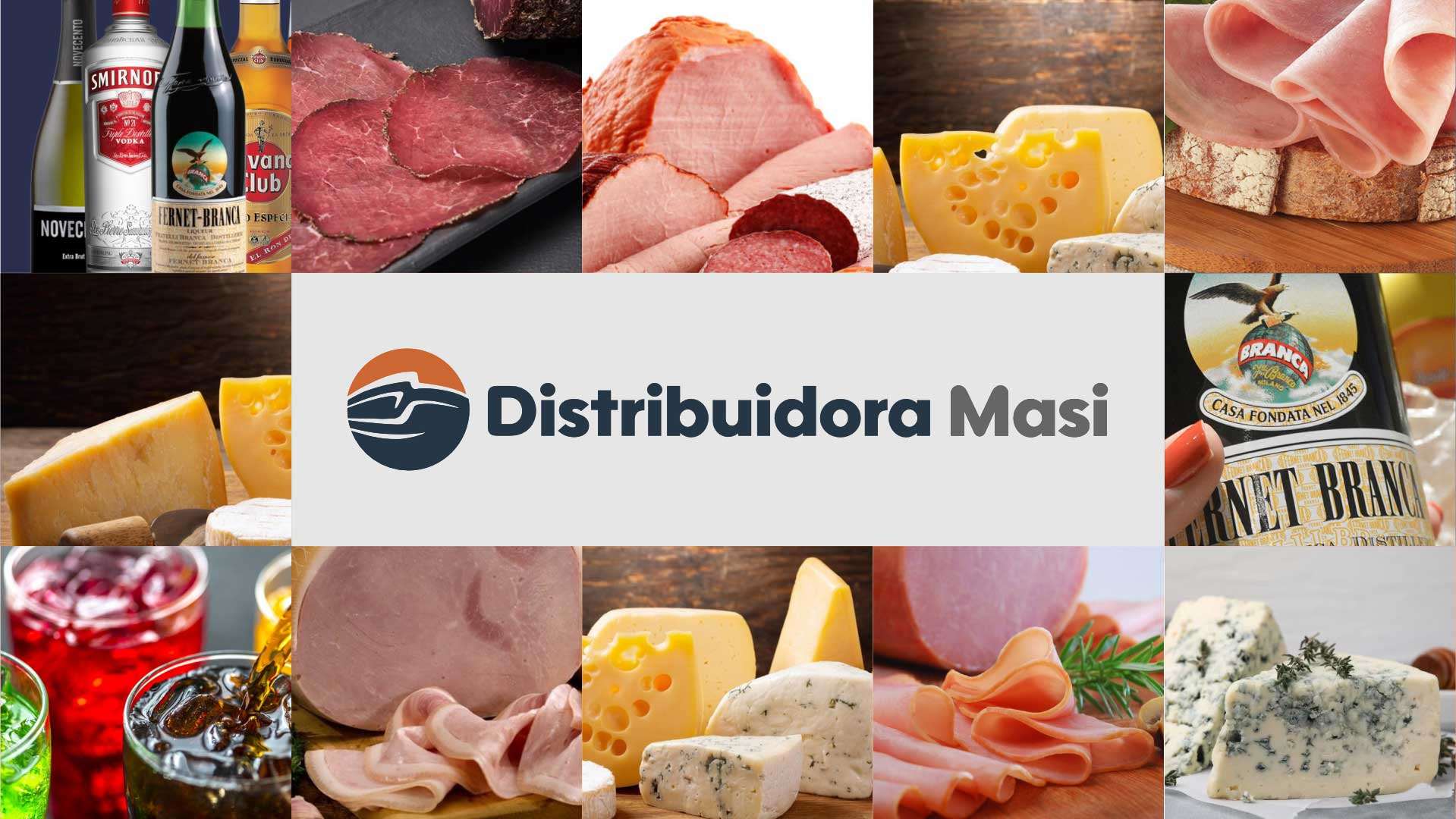 Bienvenidos Distribuidora de alimentos Masi – San Guillermo (Santa Fe)