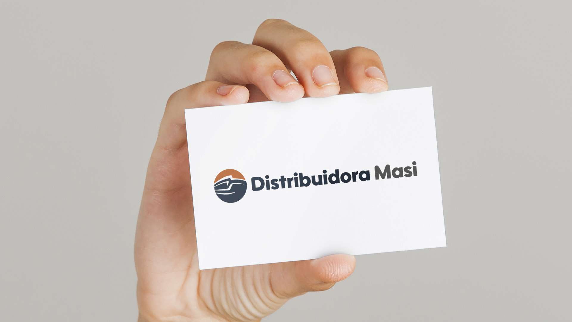 Nuevo diseño de marca para Distribuidora Masi – San Guillermo (Santa Fe)