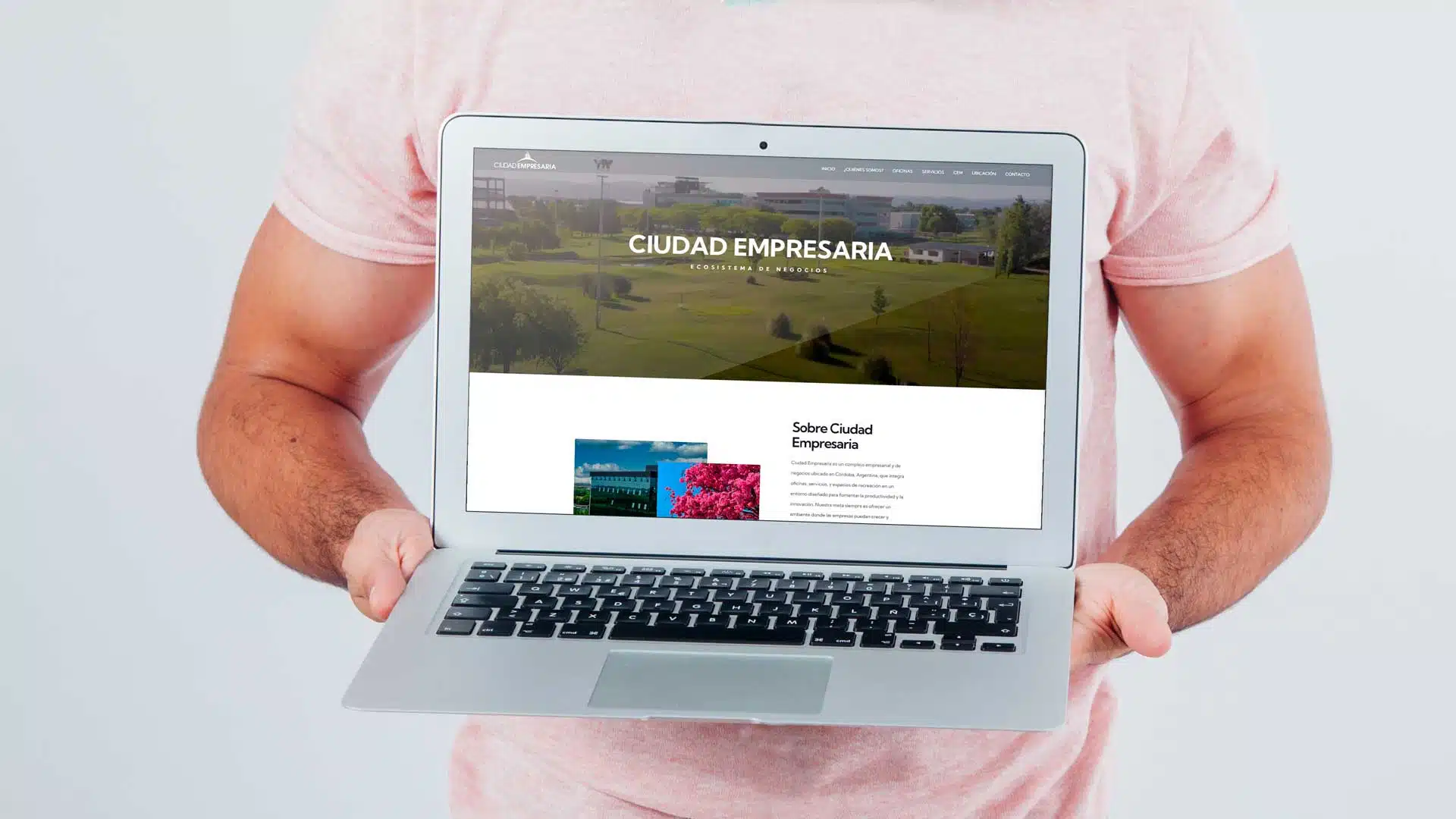 Ciudad Empresaria: Un Nuevo Sitio Web que Refleja un Ecosistema Innovador de Negocios